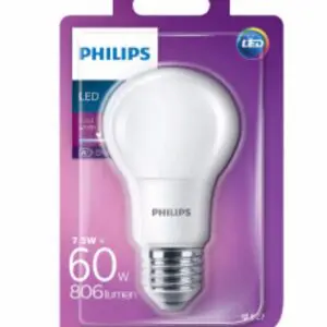 PS558 LED 60W E27