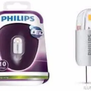 PS478 LED 10W G4 12V WH