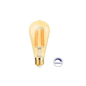 BB46-60620  LED SIJALICA 6W E27 2200K