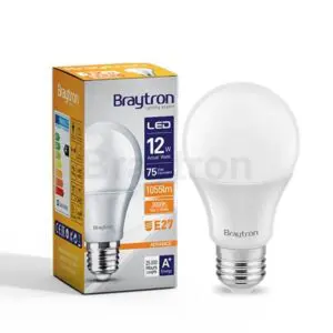BA13-01220 BRY LED SIJALICA 12W E27 A60 3000K