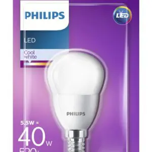 PS618 LED 40W P45 E14 4000K