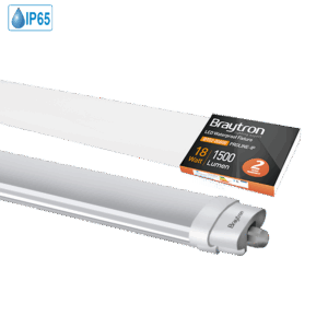 BT02-00600 BRY PROLINE 18W 3000K IP65