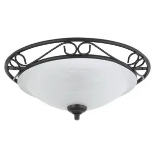 3722 ATHEN PLAFONERA E27 X2
