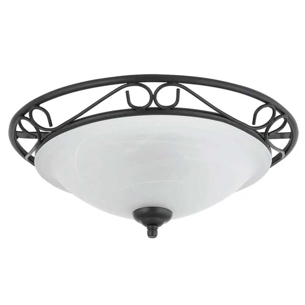 3722 ATHEN PLAFONERA E27 X2