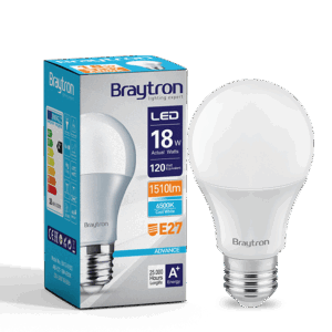 BA13-01823 BRY LED SIJALICA 18W E27 A80 6000K
