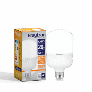 BA13-02020 LED SIJALICA 20W E27 T80 3000K