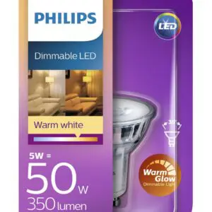 PS567 LED 5,5W GU10 2700K