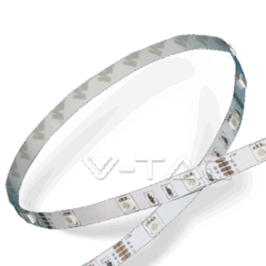 LED TRAKA 5050/30 5W RGB IP20