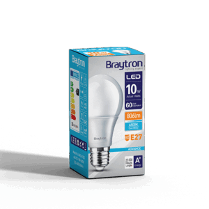 BA13-01023 LED SIJALICA 10W E27 A60 6400K
