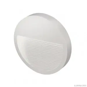 M953023 ZIDNA LAMPA 3W 4000K IP65 BELA