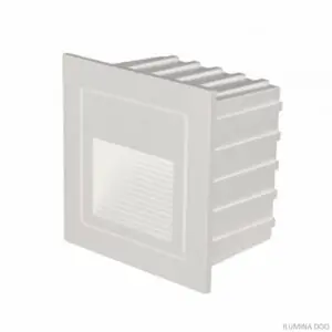 M953041 ZIDNA LAMPA 3W BELA 4000K IP65