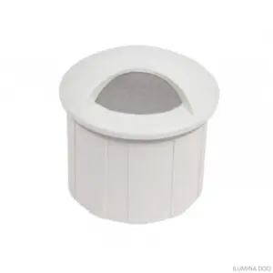 M953032 ZIDNA LAMPA 3W 4000K IP65 BELA