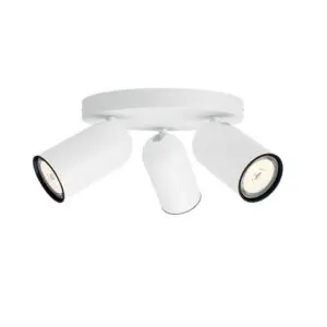 50583/31/PN PONGEE SPOT GU10X3