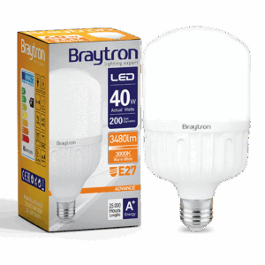 BA13-04020 LED SIJALICA 40W E27 T120 3000K