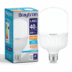 BA13-04023 BRY LED SIJALICA 40W E27 T120 6500K