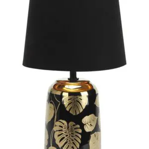 4549 SONAL STONA LAMPA E14 CRNA