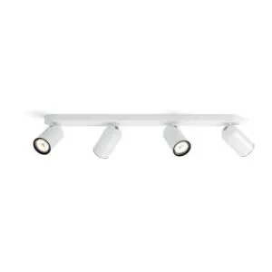50584/31/PN PONGEE SPOT GU10X4