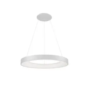 9453452 RANDO THIN VISILICA LED 50W D60 3000K BELA