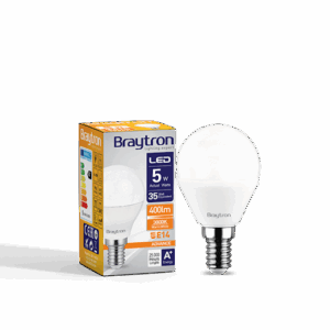 BA11-00510 LED SIJALICA 5W E14 P45 3000K