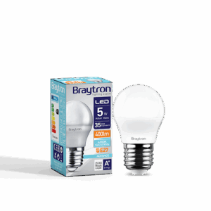 BA11-00521 LED SIJALICA 5W E27 G45 4200K