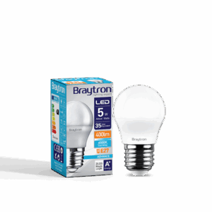 BA11-00523 LED SIJALICA 5W E27 G45 6400K