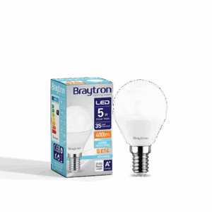 BA11-00511 LED SIJALICA 5W E14 P45 4200K