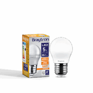 BA11-00520 LED SIJALICA 5W E27 G45 3000K