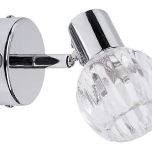 6091 LAUREN SPOT LAMPA E14