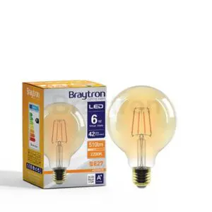 BB48-00620 BRY LED SIJALICA 6W E27 G125