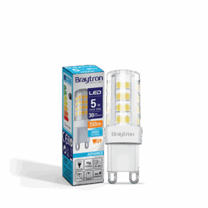BA29-00593 BRY LED 5W G9 6400K