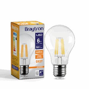 BA38-00620 BRY LED SIJALICA 6W E27 A60 3000K