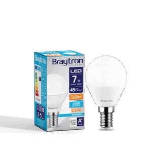 BA11-00713 LED SIJALICA 7W E14 P45 6400K