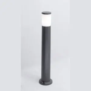 AMELIA 800 PODNA LAMPA CRNA E27 IP65