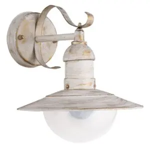 8681 OSLO ZIDNA LAMPA E27 IP44