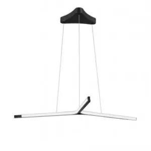 9100145 ODERICK VISILICA LED 45W 3000K