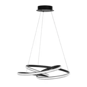 9147112 MENTON VISILICA LED 43W CRNA