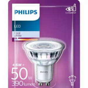PS569 LED 50W GU10 4000K