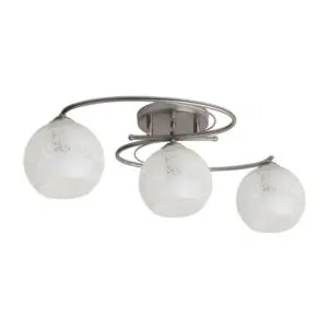 997146-3 SABRINA PLAFONSKI LUSTER E27X3