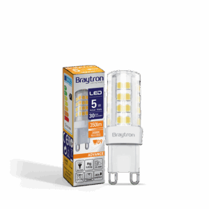 BA29-00590 BRY LED SIJALICA 5W G9 3000K