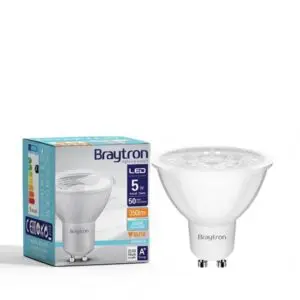 BA25-00551 LED SIJALICA 5W GU10 4000K