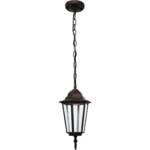 M2002-V CRNI 1X60E E27 BASTENSKA LAMPA MITEA