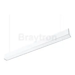 LED LINEAR WHITE 18W 4000K 600mm BRY