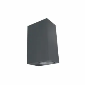 M952020 SPOLJNA  ZIDNA LAMPA SIVA