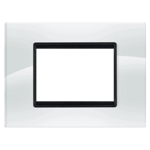 70607.0 MASKA 7M EXP GLAS KRISTAL BELA