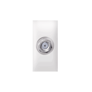 74265.0 PRIKLJUCNICA ANTENSKA TV EXP F/F 1M BELA