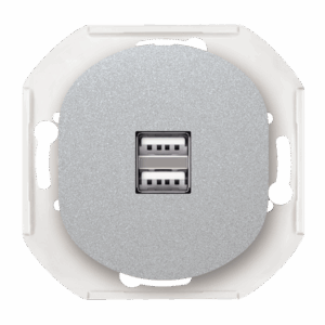 E6161.S USB PUNJAC SILVER