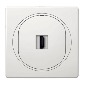 E6163.00 PRIKLJ KEYSTONE HMDI BELA