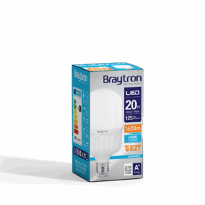 BA13-02023 LED SIJALICA 20W E27 T80 6400K