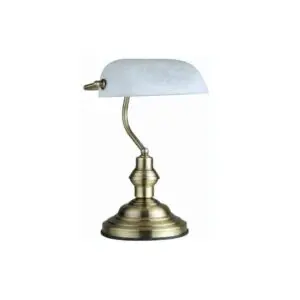 4037 BANK LAMPA STONA LAMPA E27X1