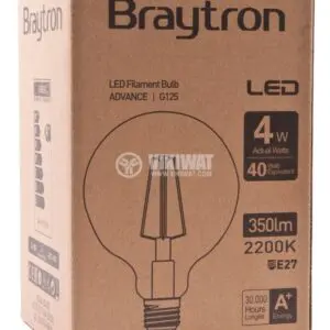 BB48-00420 BRY LED SIJALICA 4W E27 G125